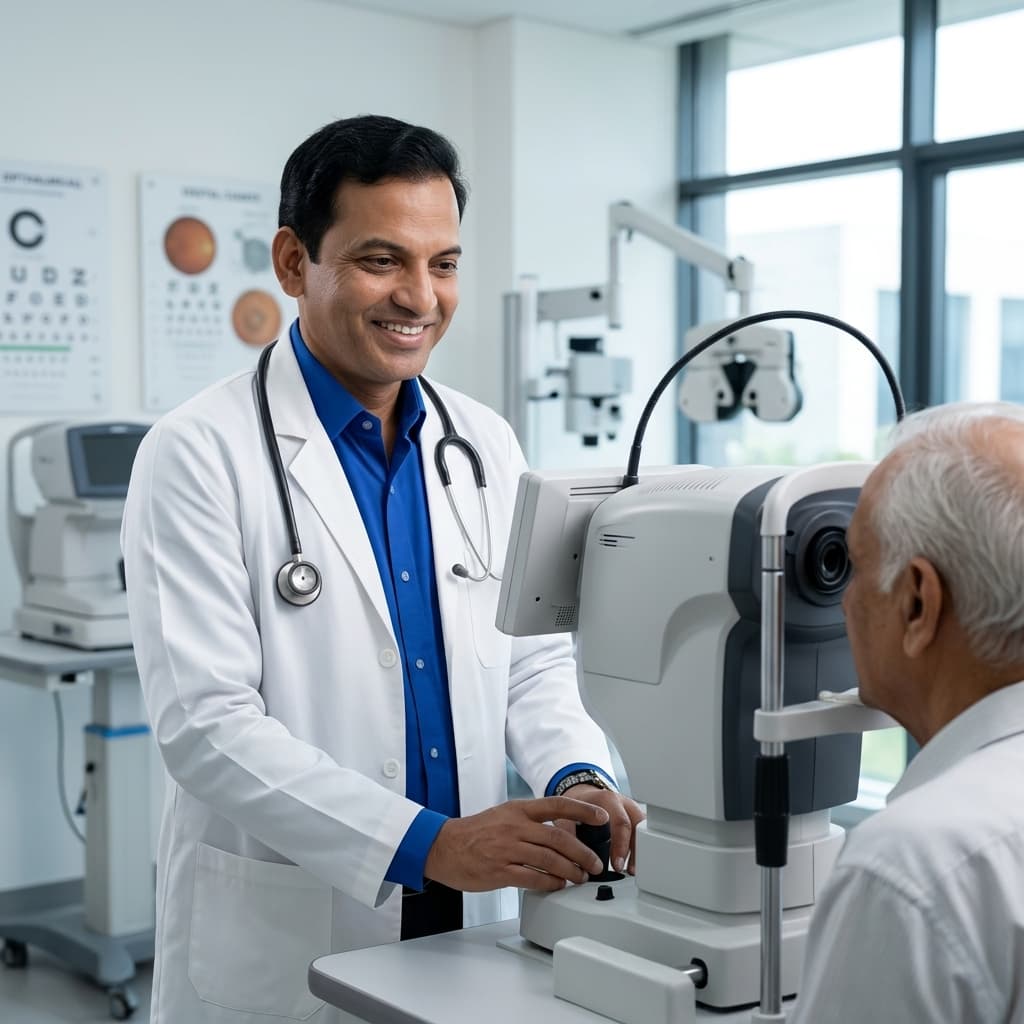 Dr. Y. Singh